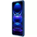 Miniatyrbilde 4 av 5: Nillkin CamShield deksel Xiaomi Redmi Note 12 Pro 5G - Blå