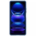 Miniatyrbilde 2 av 5: Nillkin CamShield deksel Xiaomi Redmi Note 12 Pro 5G - Blå