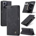 Miniatyrbillede 4 af 4: CaseMe Smart Magnet FlipCase Xiaomi Redmi Note 12 5G - Sort