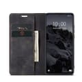Miniatyrbillede 2 af 4: CaseMe Smart Magnet FlipCase Xiaomi Redmi Note 12 5G - Sort