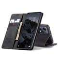Miniatyrbillede 1 af 4: CaseMe Smart Magnet FlipCase Xiaomi Redmi Note 12 5G - Sort