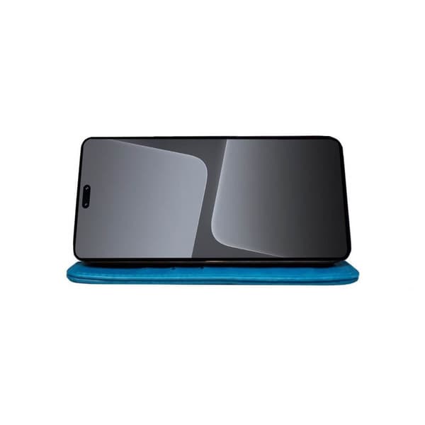Mobil lommebok 3-kort Xiaomi Redmi 12C - Lyseblå