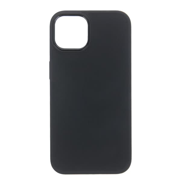 Satengdeksel til Samsung Galaxy S23 Plus - Sort