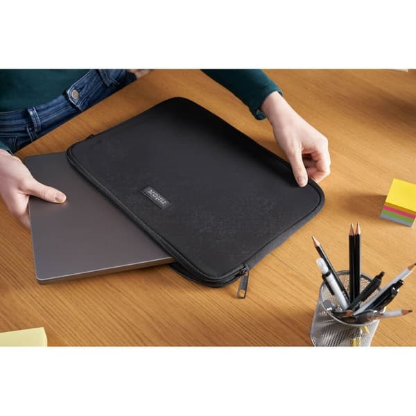 Laptop cover Nilox NXF1401 Sort Multifarvet 14"