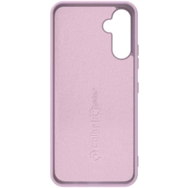 Cromo Pehmeä kumikotelo Galaxy A34 5G Pink