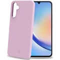 Pikkukuva 1 / 7: Cromo Pehmeä kumikotelo Galaxy A34 5G Pink
