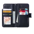 Miniatyrbillede 7 af 10: Samsung S10 praktisk pung-etui med 12-bakker Array V4