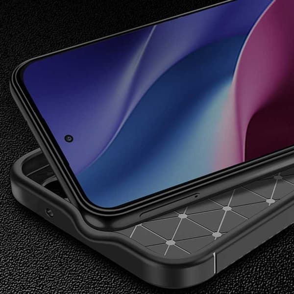 Xiaomi 13 stødsikkert tyndt cover FullCarbon V4