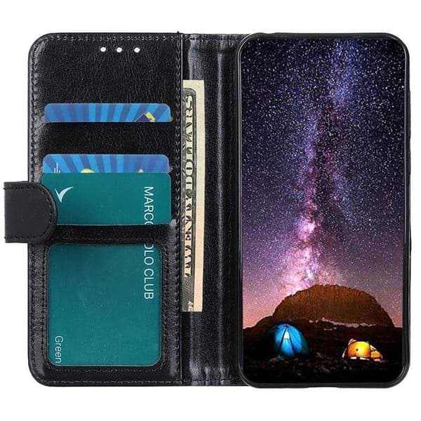 OnePlus 11 Wallet Case PU Læder 4 RUMMET