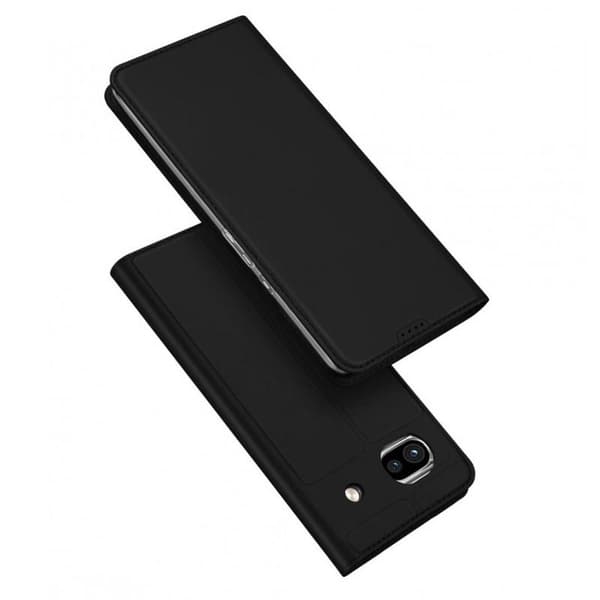 Google Pixel 7A läppäkotelo Smooth Card -lokero