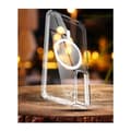 Miniatyrbillede 10 af 10: Samsung S21 FE Transparent stødabsorberende cover MagSafe-kompatibel
