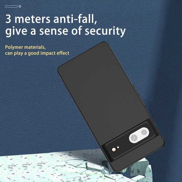Google Pixel 7 fuld dækning vandtæt premium cover - 2m
