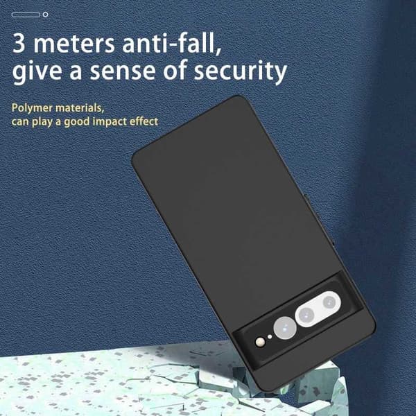 Google Pixel 6a Heltäckande Vattentät Premium Skal - 2m