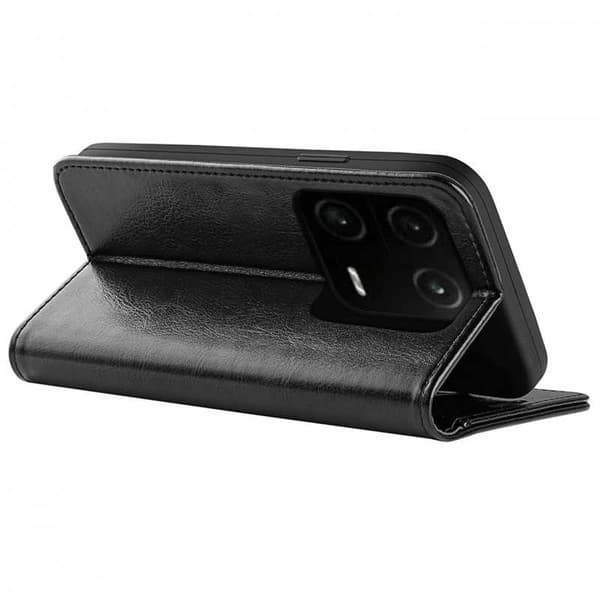 Xiaomi 13 Plånboksfodral PU-Läder 4-FACK