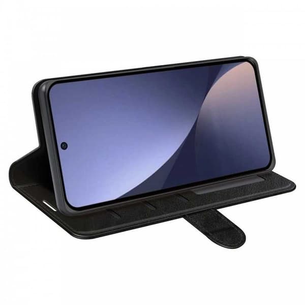 Xiaomi 13 Plånboksfodral PU-Läder 4-FACK