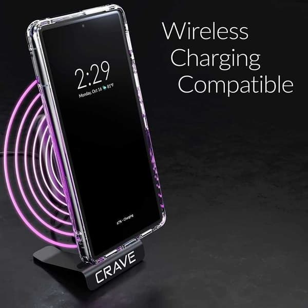 Google Pixel 7A stødabsorberende silikonetui Simple