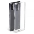 Miniatyrbild 1 av 3: Krusell Sony Xperia 10 II Skal SoftCover Transparent Klar