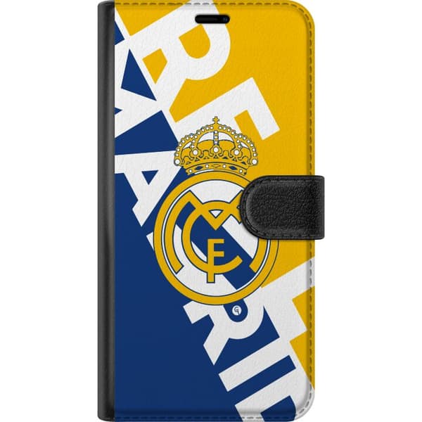 Apple iPhone 13 Tegnebogsetui Real Madrid