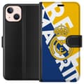 Miniatyrbillede 1 af 3: Apple iPhone 13 Tegnebogsetui Real Madrid