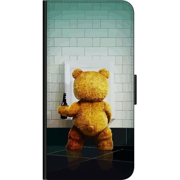 Nokia 5.4 Lommeboketui Full Bjørn
