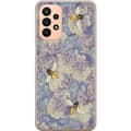 Miniatyrbilde 1 av 3: Samsung Galaxy A23 Gjennomsiktig deksel Blomster