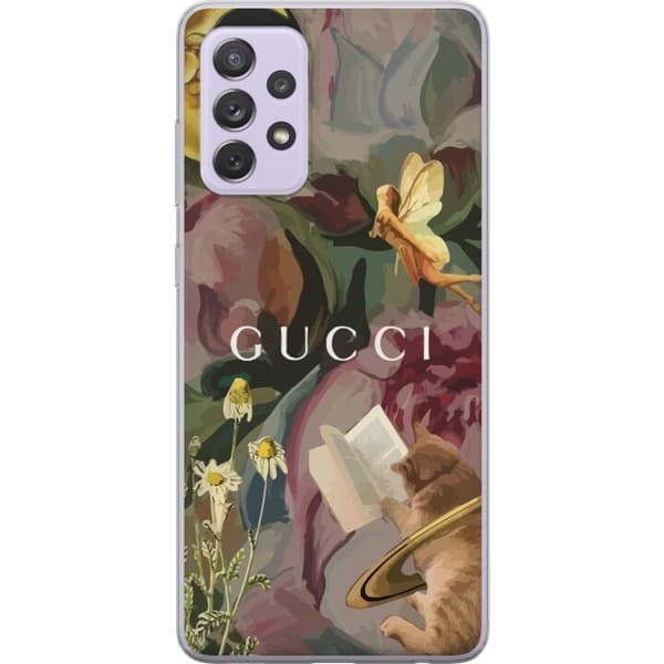 Samsung Galaxy A52s 5G Gennemsigtig cover Guggi