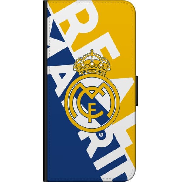 Samsung Galaxy Note20 Plånboksfodral Real Madrid