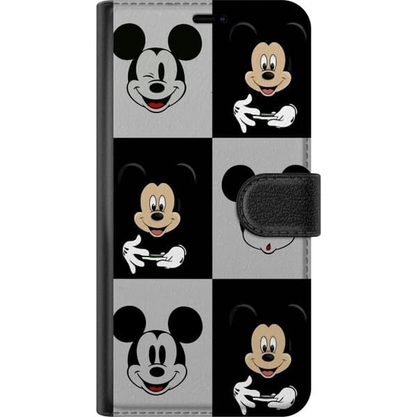 Samsung Galaxy S20 Ultra Tegnebogsetui Mickey Mouse