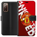 Pikkukuva 1 / 3: Samsung Galaxy S20 FE Lompakkokotelo Manchester United FC