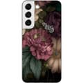 Miniatyrbilde 1 av 3: Samsung Galaxy S22+ 5G Gjennomsiktig deksel Blomster