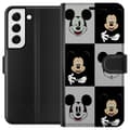Pikkukuva 1 / 3: Samsung Galaxy S22 5G Lompakkokotelo Mickey Mouse