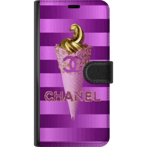 Samsung Galaxy Xcover 5 Lompakkokotelo CC Lasi