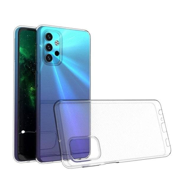 SiGN Ultra Slim Skal för Samsung Galaxy A32 5G - Transparent