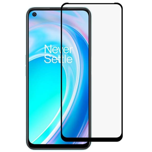 OnePlus Nord CE 2 Lite 5G 9D Härdat glas Skärmskydd