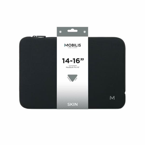 Laptopfodral Mobilis 049014 Svart