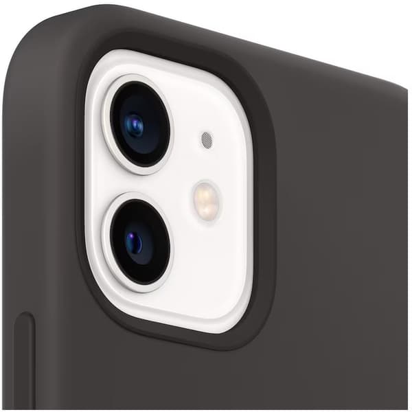 iPhone 12 Mini Läderfodral från Apple - Svart