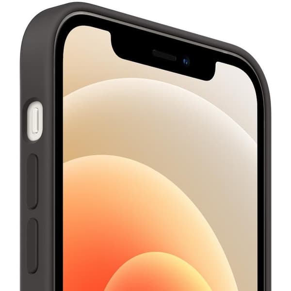 iPhone 12 Mini Läderfodral från Apple - Svart