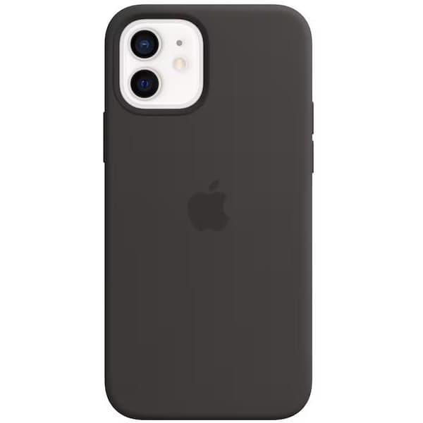 iPhone 12 Mini Läderfodral från Apple - Svart