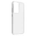 Miniatyrbild 2 av 4: Samsung Galaxy S21 Ultra Thin Silikon Gel Fodral Akashi Transparent Vit