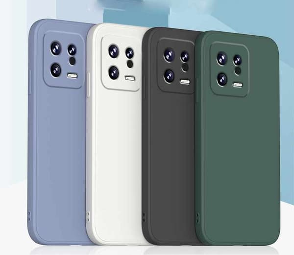 Xiaomi Mi 13 - Silicone Case