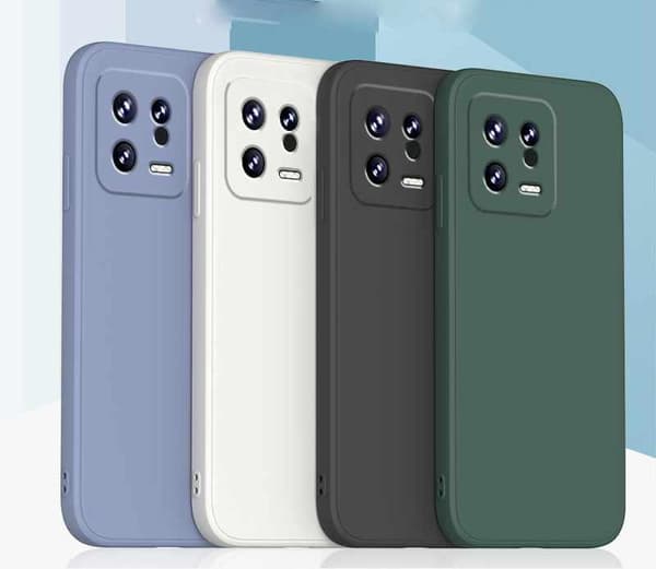 Xiaomi Mi 13 - Silicone Case