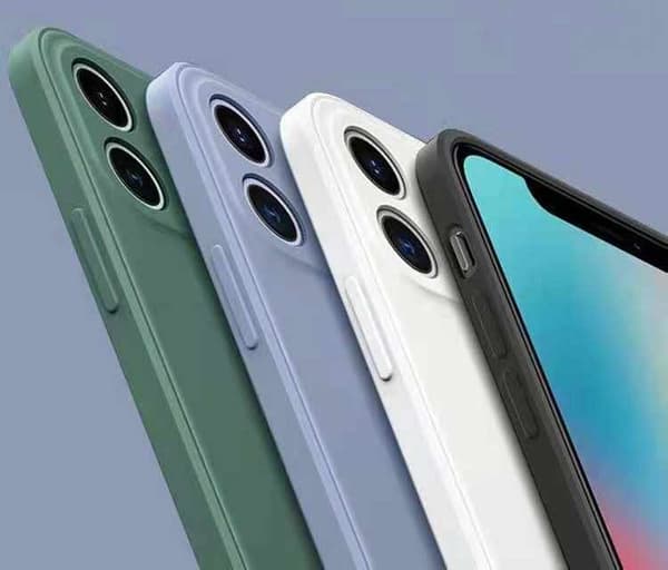 Xiaomi Mi 13 Pro - Silikon Skal