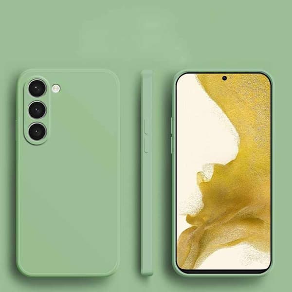 Samsung Galaxy S23 Plus - Silikonikuori