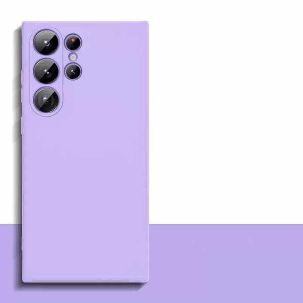 Samsung Galaxy S23 Ultra - Silicone Cover