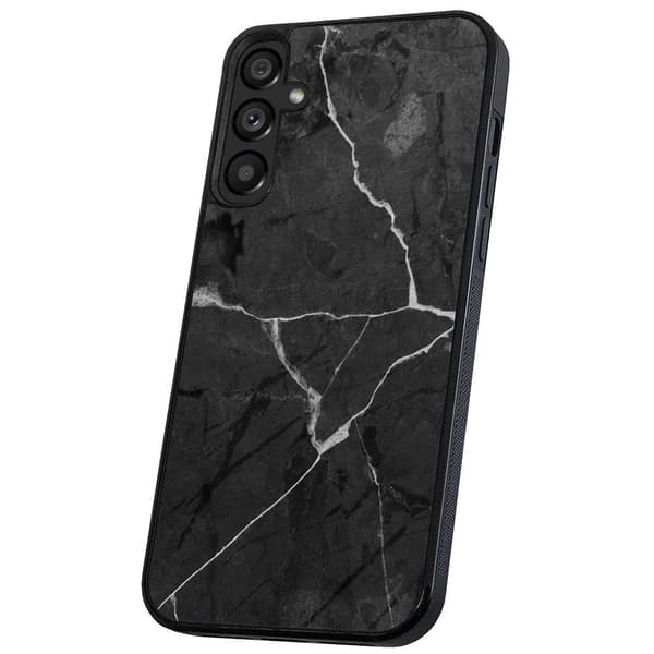 Samsung Galaxy A34 - Deksel/Mobildeksel Marmor