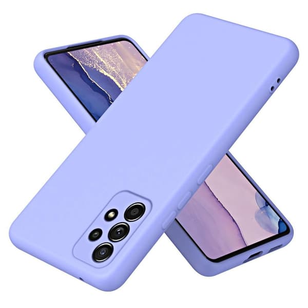 SKALO Samsung A13 4G Ultratunn TPU-Skal
