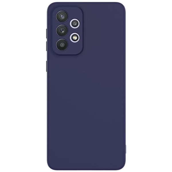 SKALO Samsung A13 4G Ultratynd TPU-skal Blå