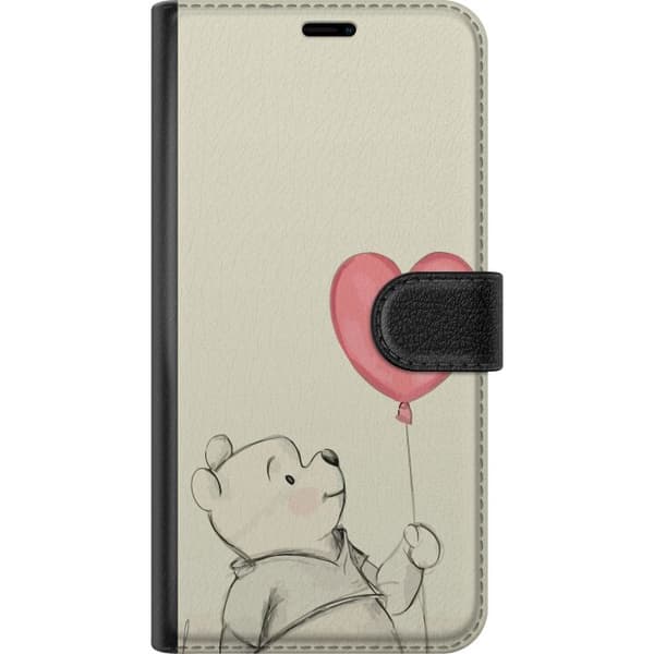 Samsung Galaxy A53 5G Tegnebogsetui Pusselbjørnen Winnie