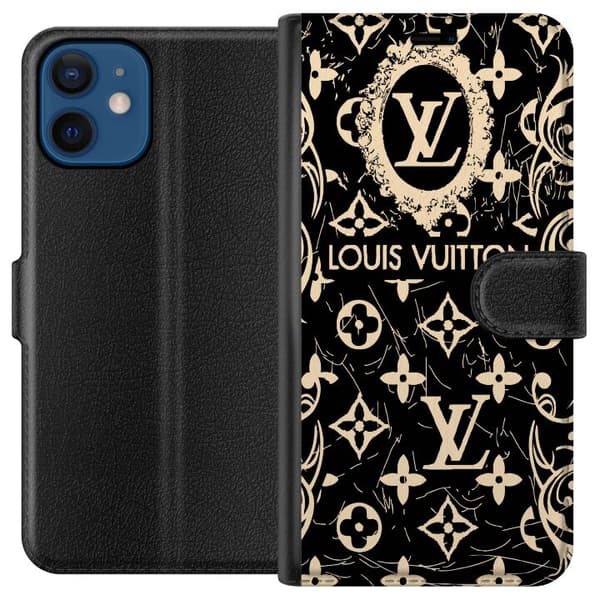 Apple iPhone 12  Plånboksfodral LV Art