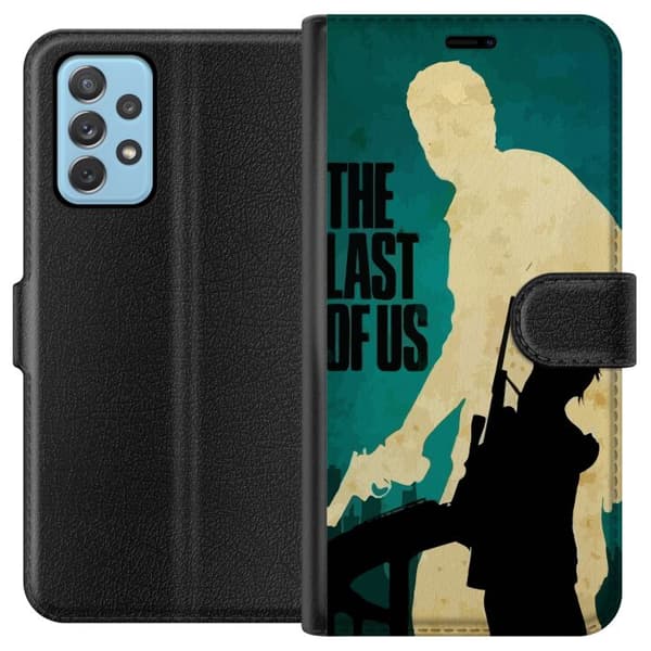 Samsung Galaxy A52 5G Lommeboketui The Last of Us